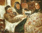 Ernst Josephson La joic de vivre china oil painting artist